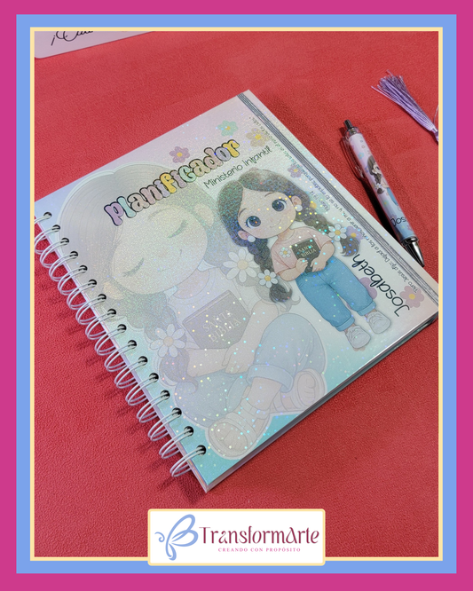 Planificador para Maestra del Ministerio Infantil