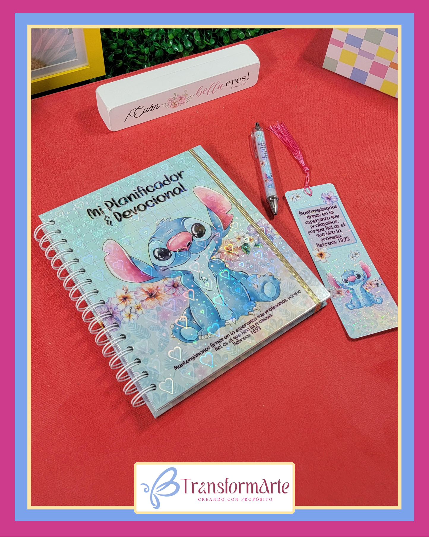 Colección Stitch