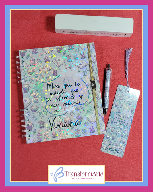 Set Esfuérzate y Sé Valiente