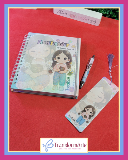 Planificador para Maestra del Ministerio Infantil