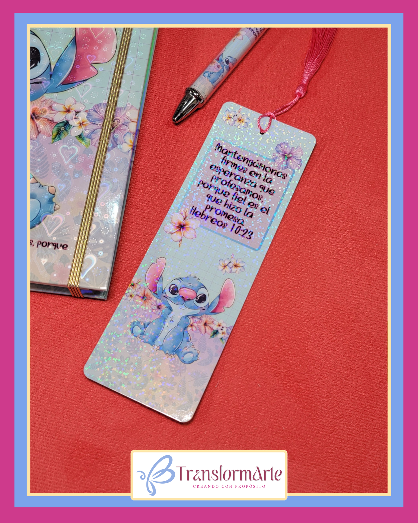 Colección Stitch
