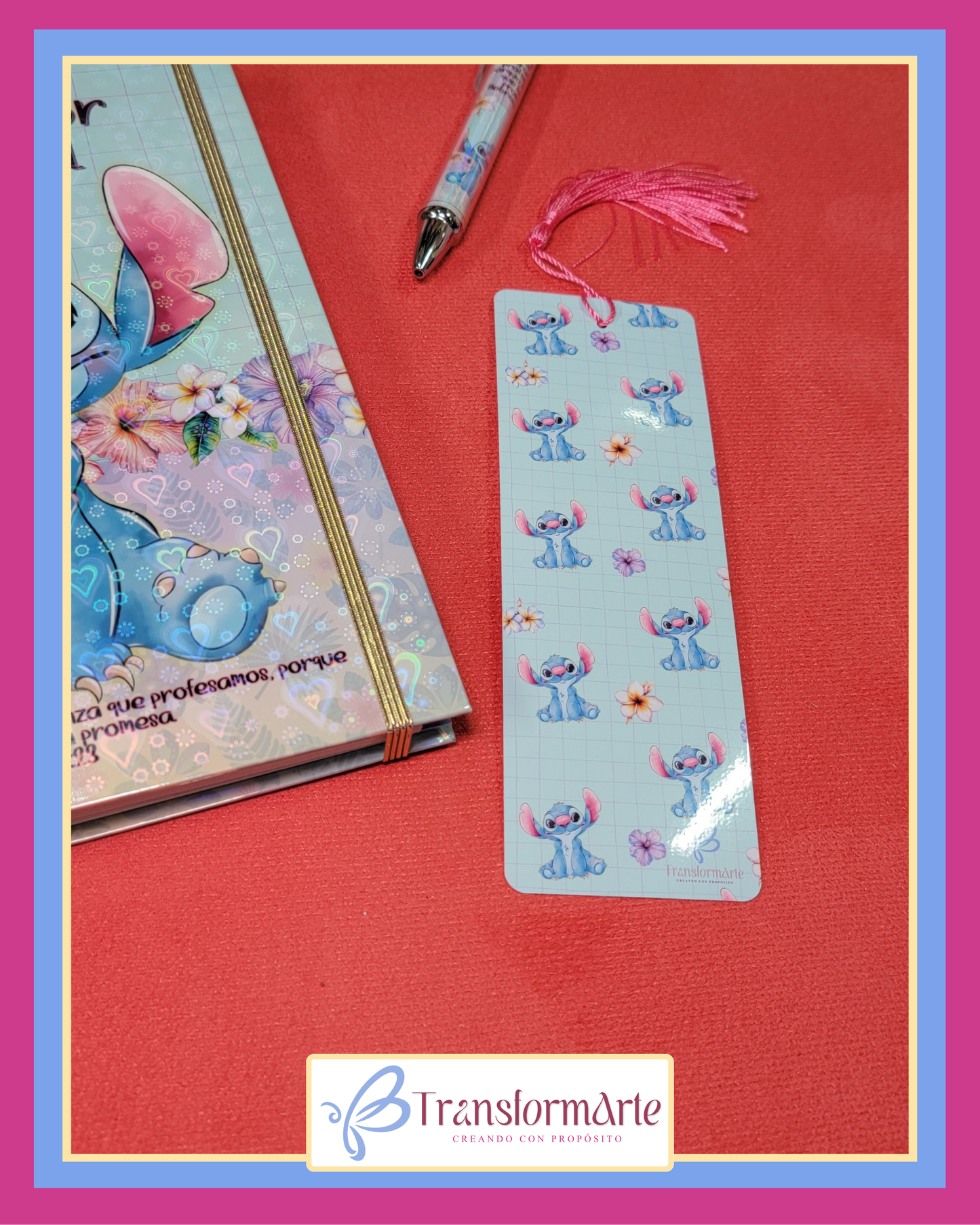 Colección Stitch