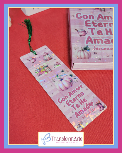 Set de Papelería “Amor Eterno” 🍁