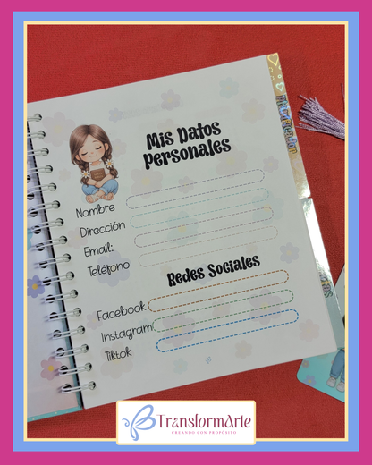 Planificador para Maestra del Ministerio Infantil