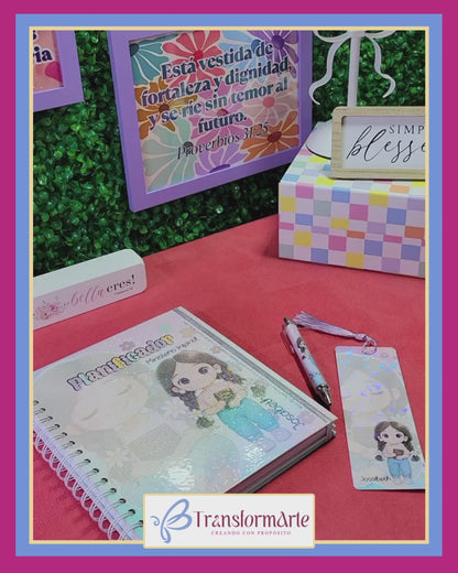 Planificador para Maestra del Ministerio Infantil